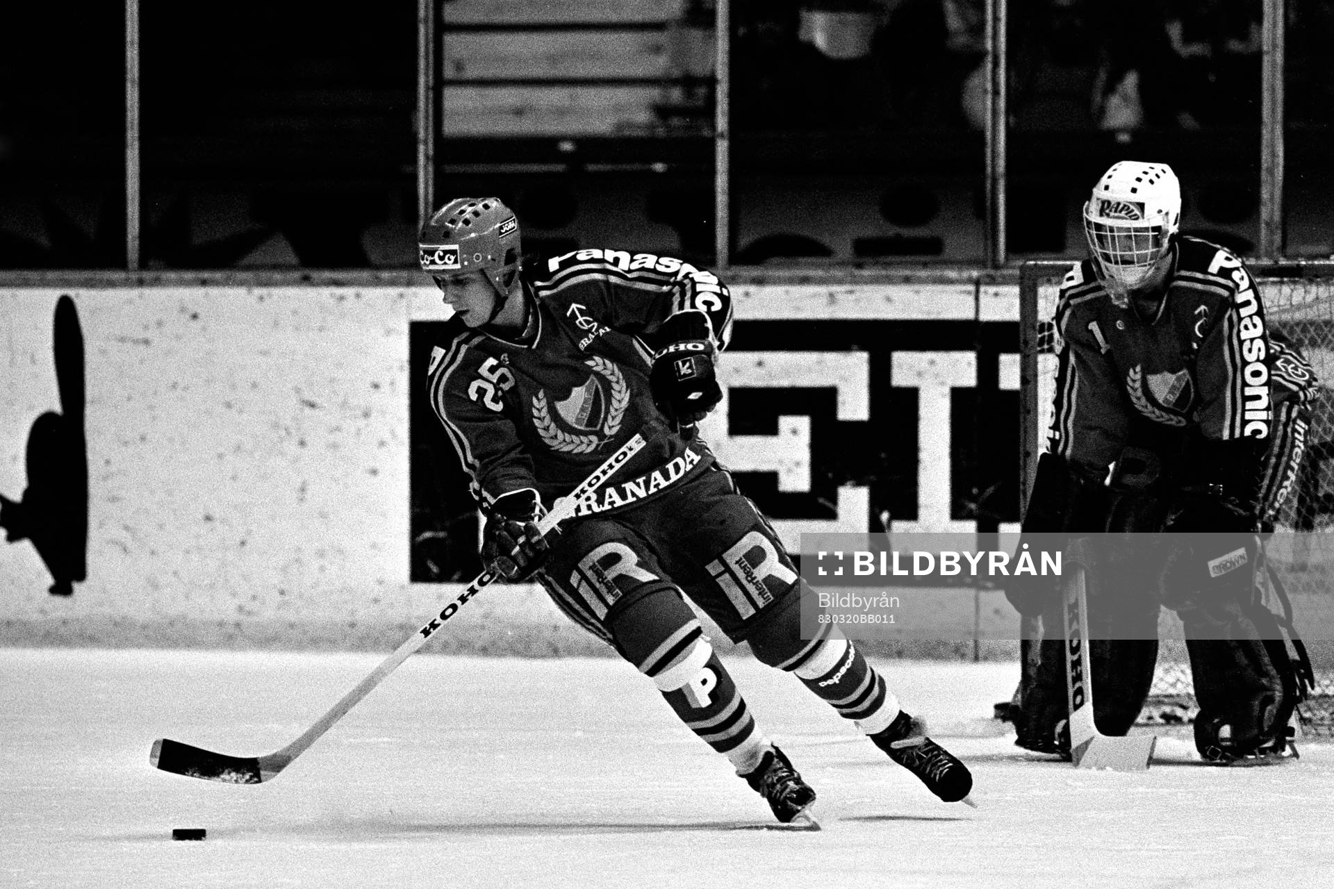 Michael Thelvén, Djurgården