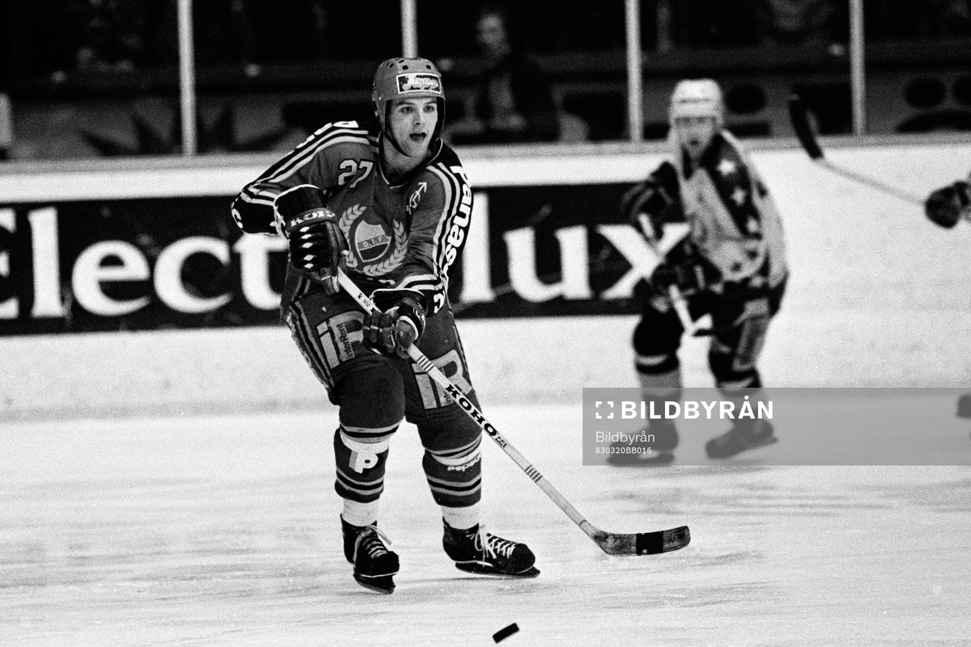 Thomas Eriksson, Djurgården
