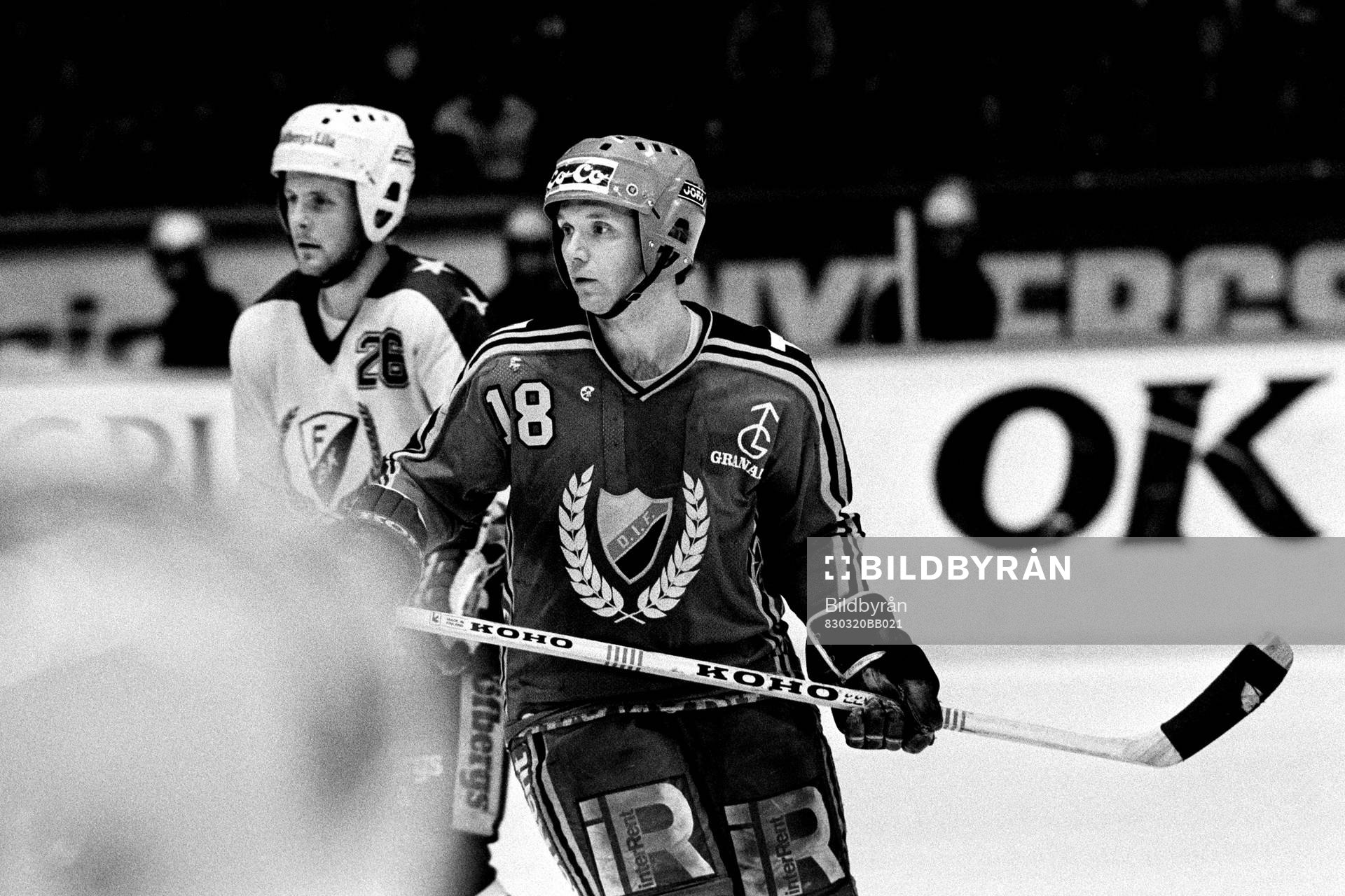 Kent Johansson, Djurgården