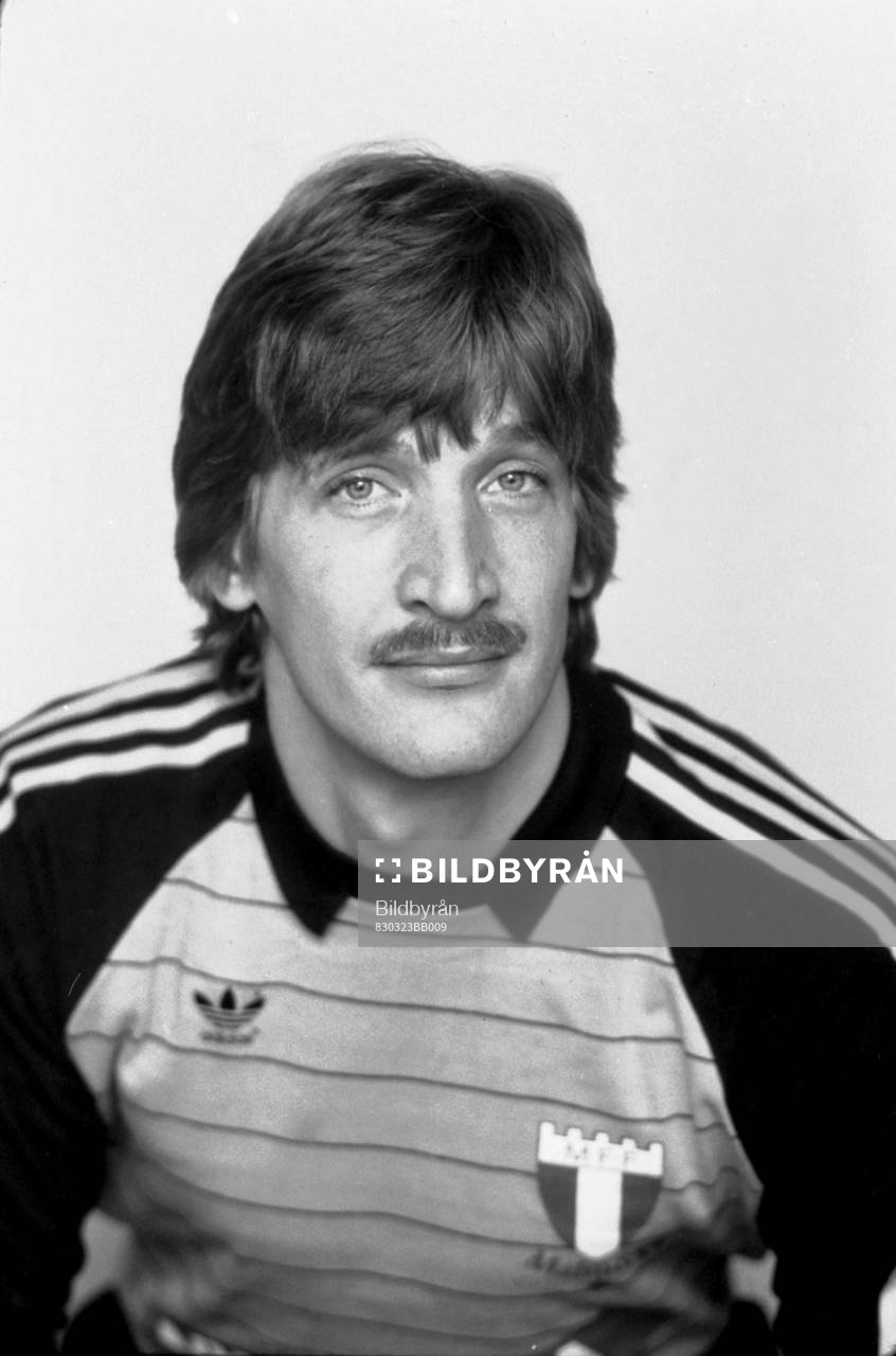 Pertti Alaja, Målvakt, Malmö