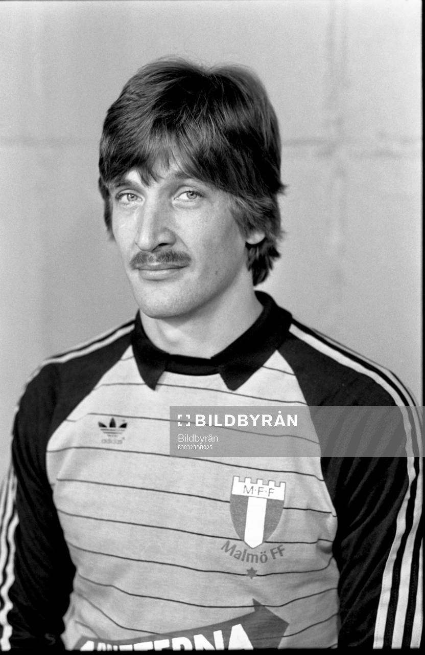 Pertti Alaja, Målvakt, Malmö