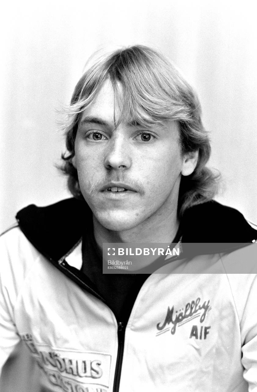 Jörgen Harrysson, lagledare