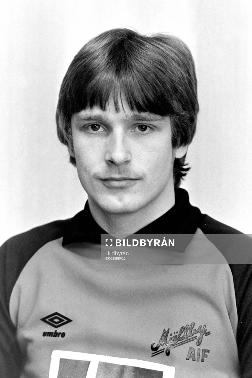 Jan Sjöblom, målvakt