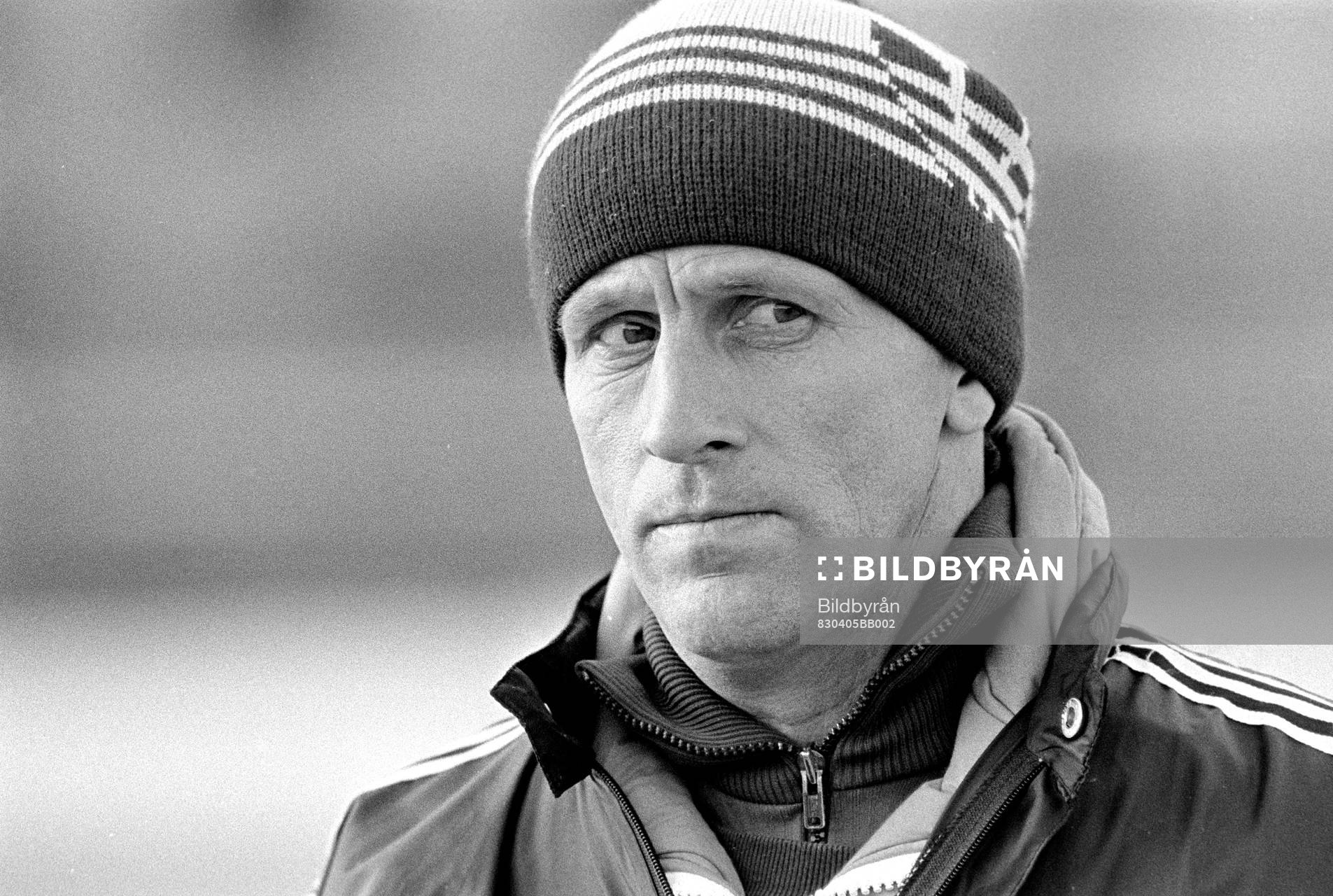 Rolf Zetterlund, tränare
