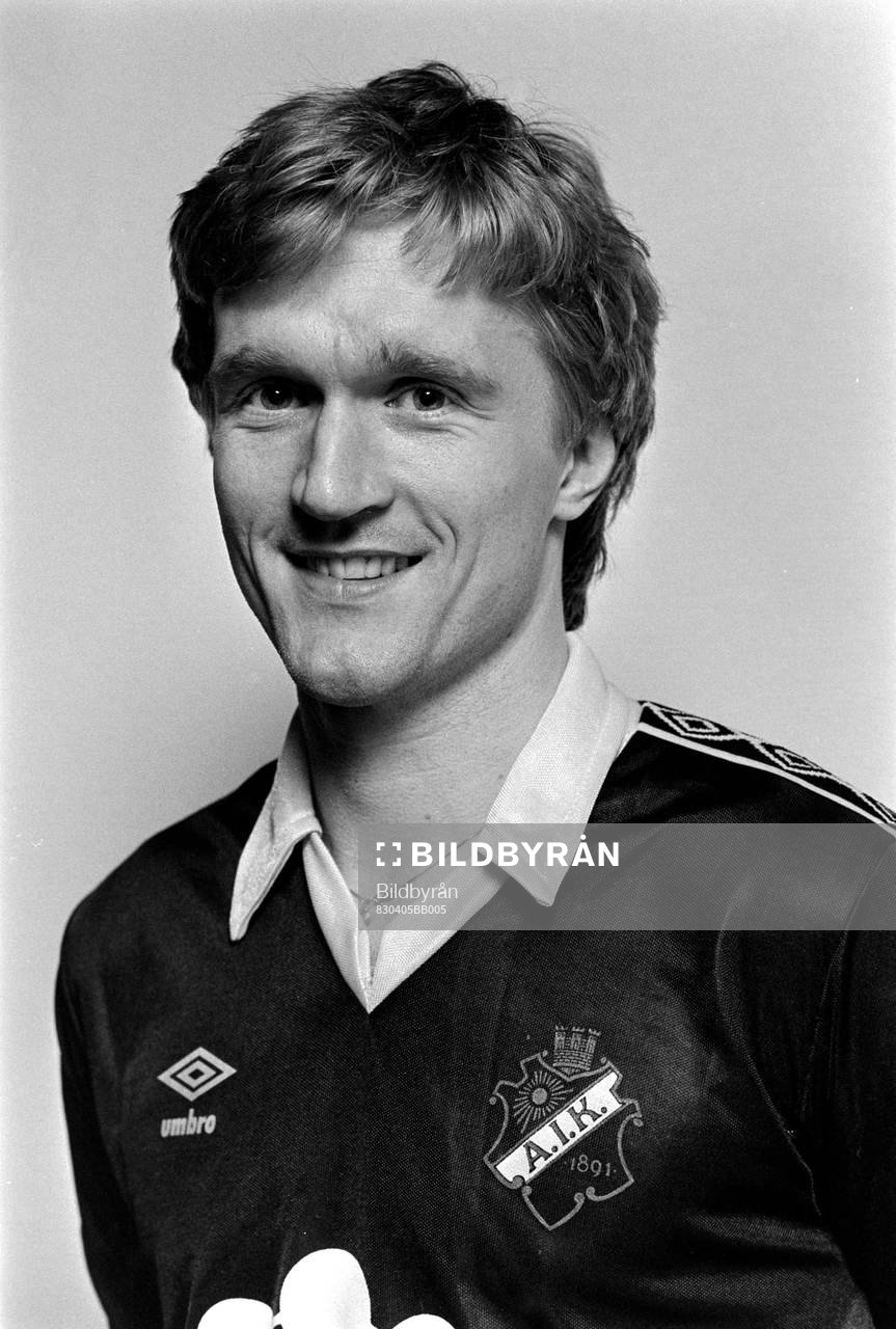 Göran Göransson, AIK