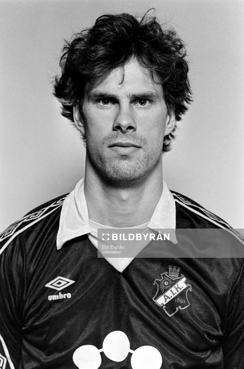 Ove Rübsamen, AIK
