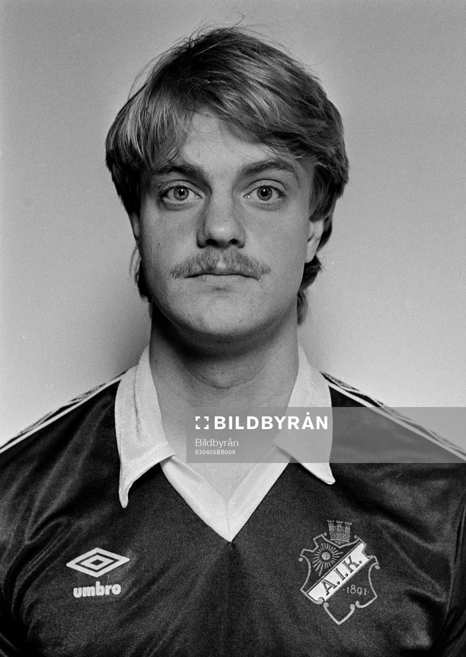 Jörgen Granath, AIK