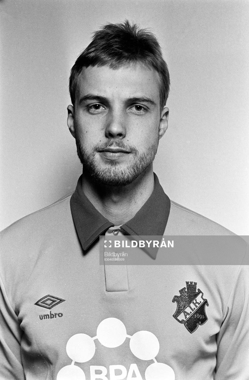 Bernt Ljung, AIK