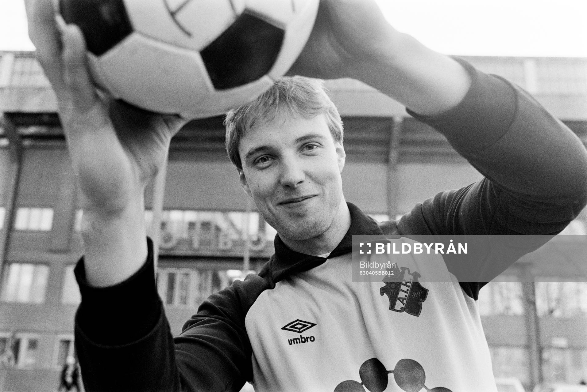 Bernt Ljung, AIK