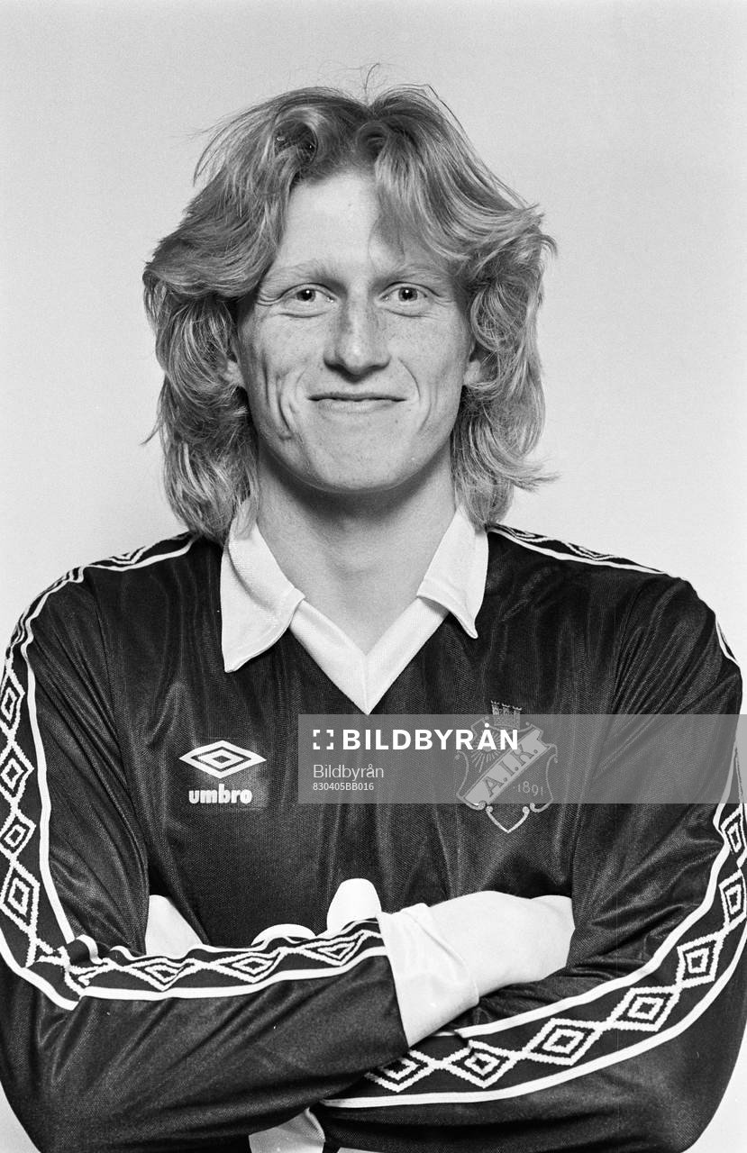 Jan Eriksson, AIK