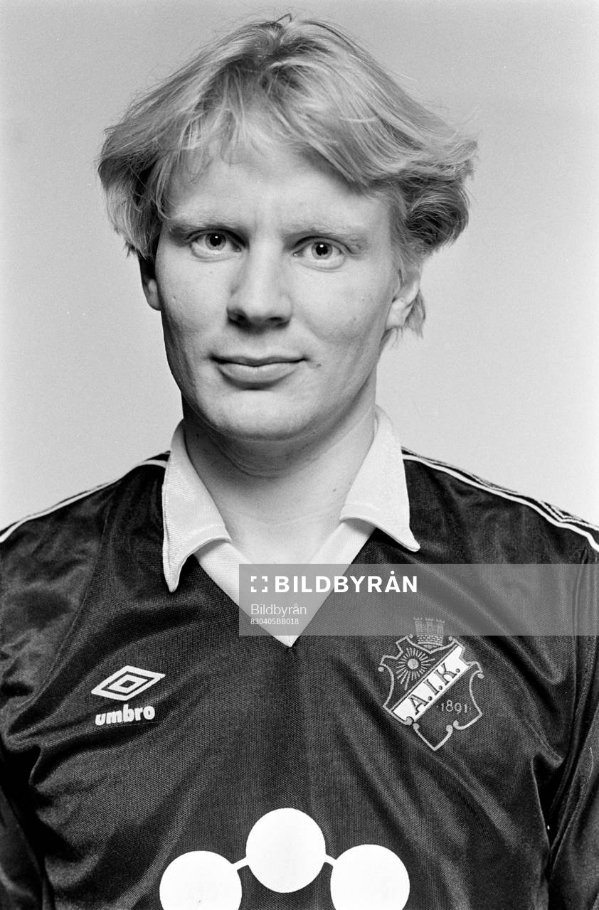 Karl Virtanen, AIK