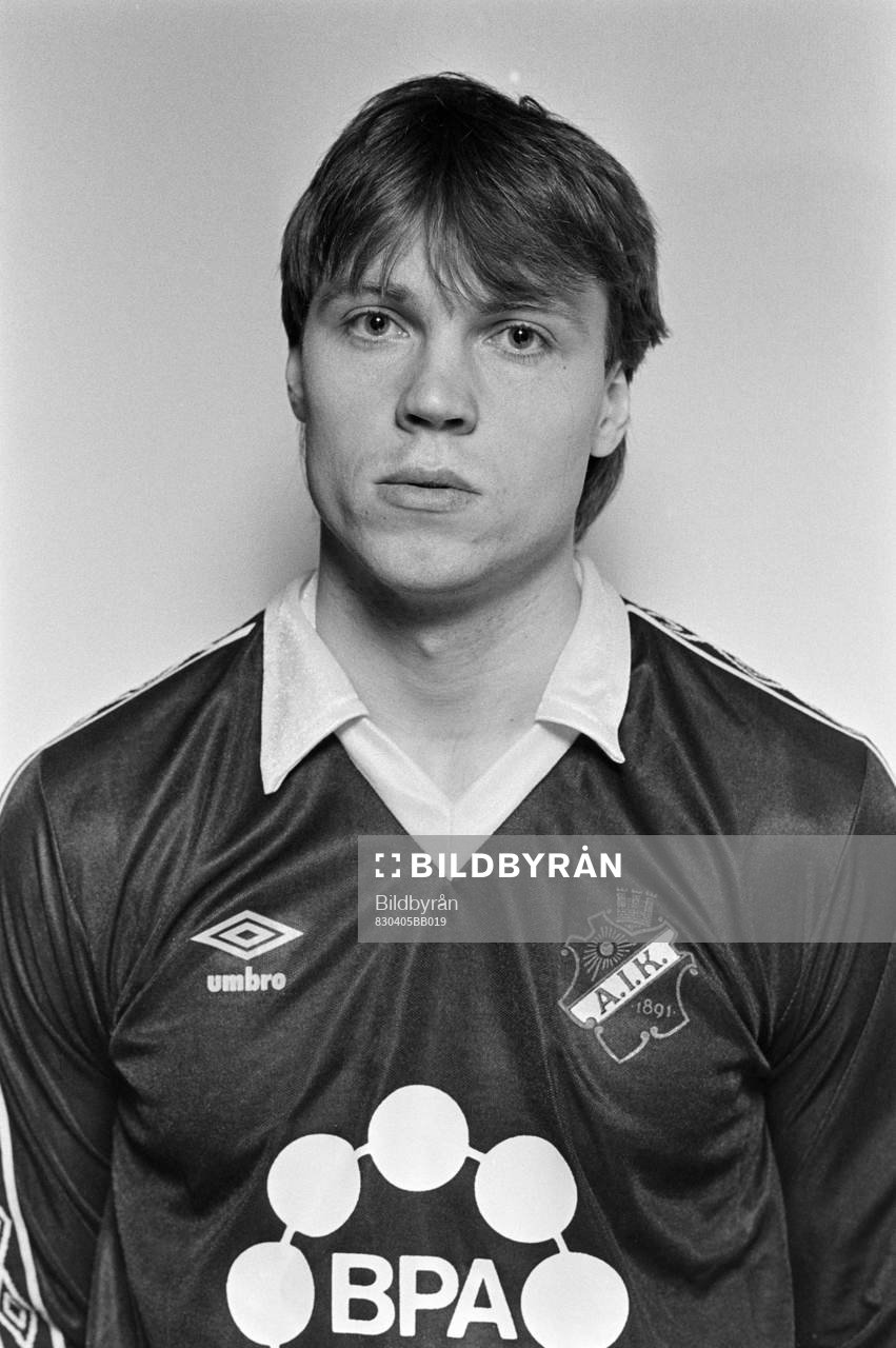 Göran Karlsson, AIK