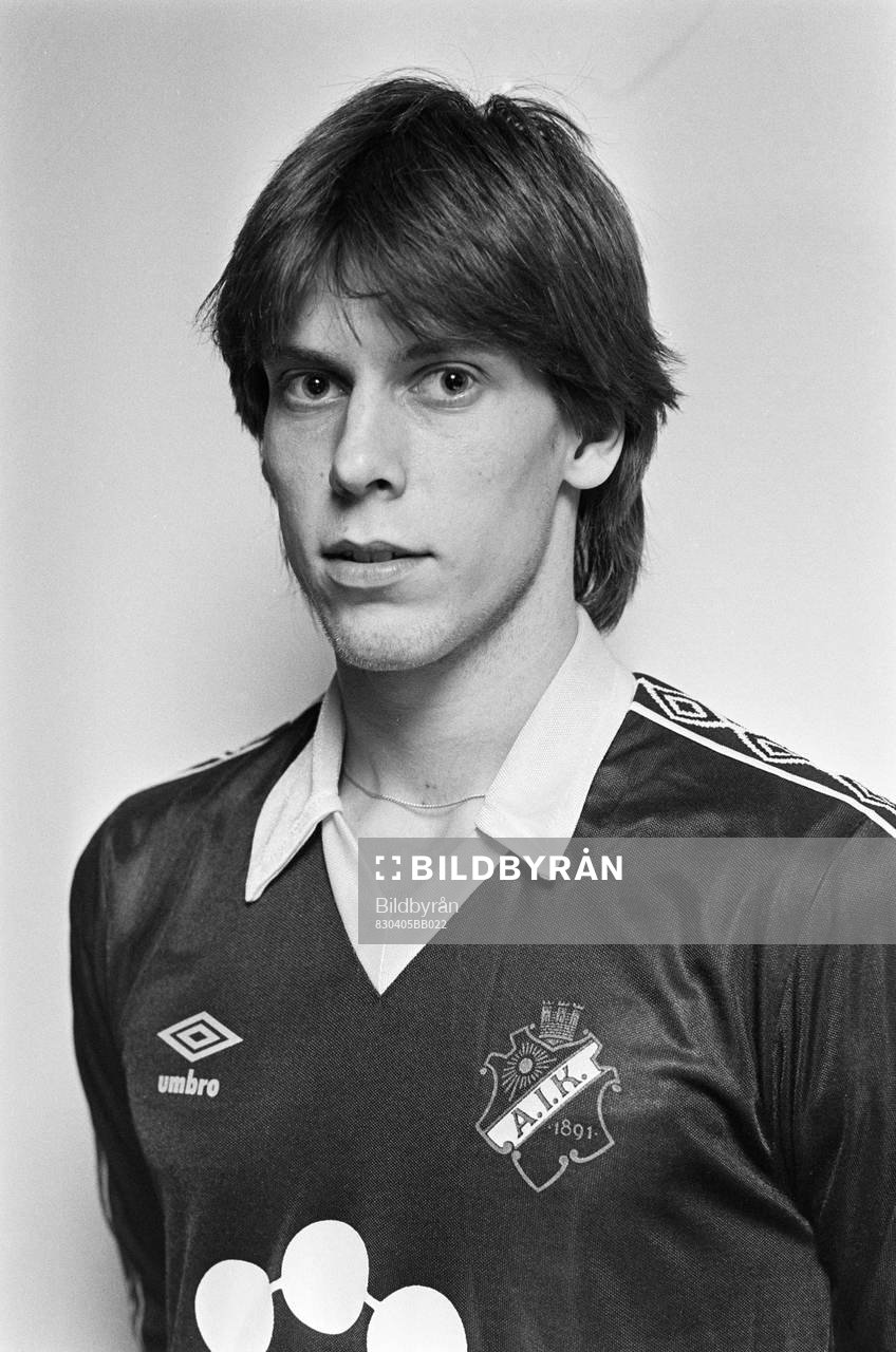 Thomas Johansson, AIK
