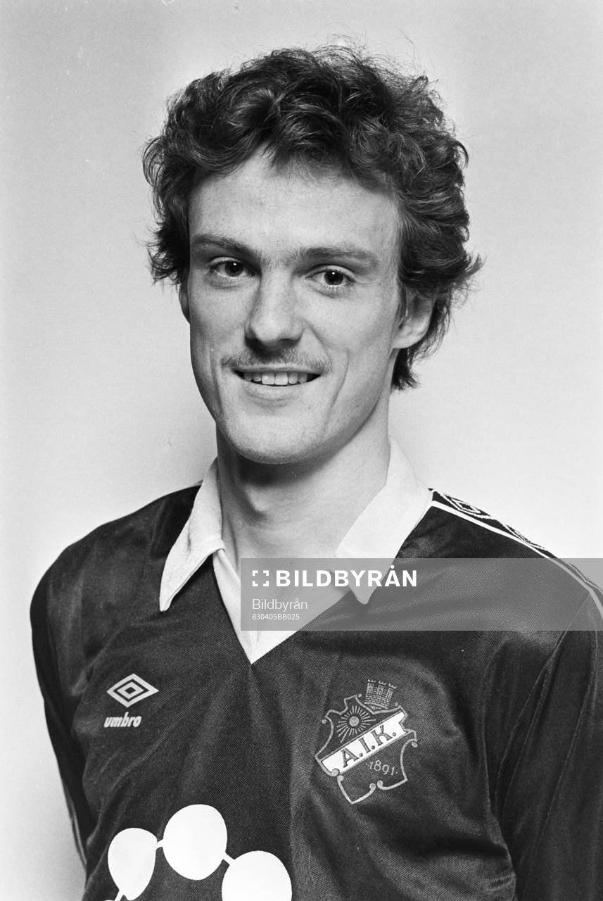 Per Wiklund, AIK