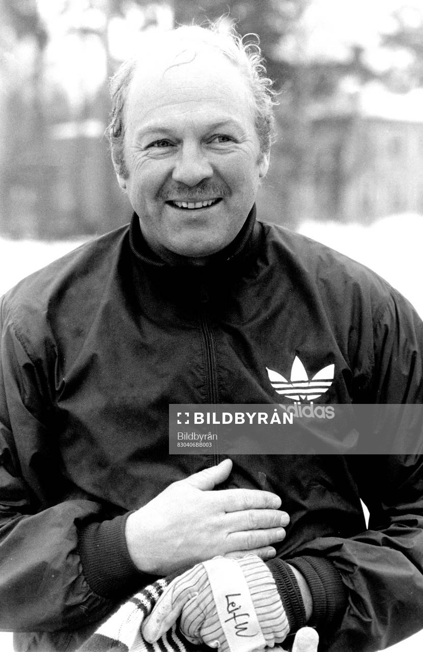 Leif Widén, tränare