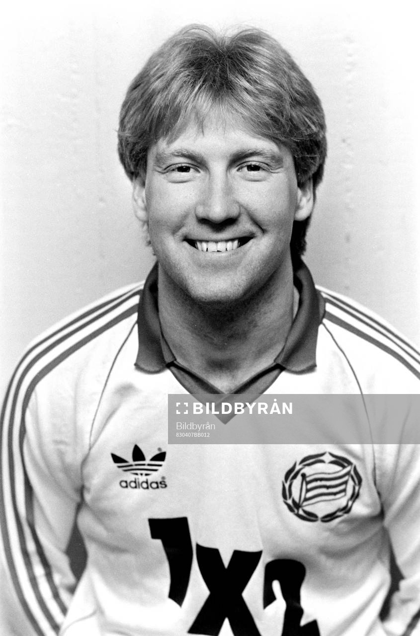 Michael Andersson