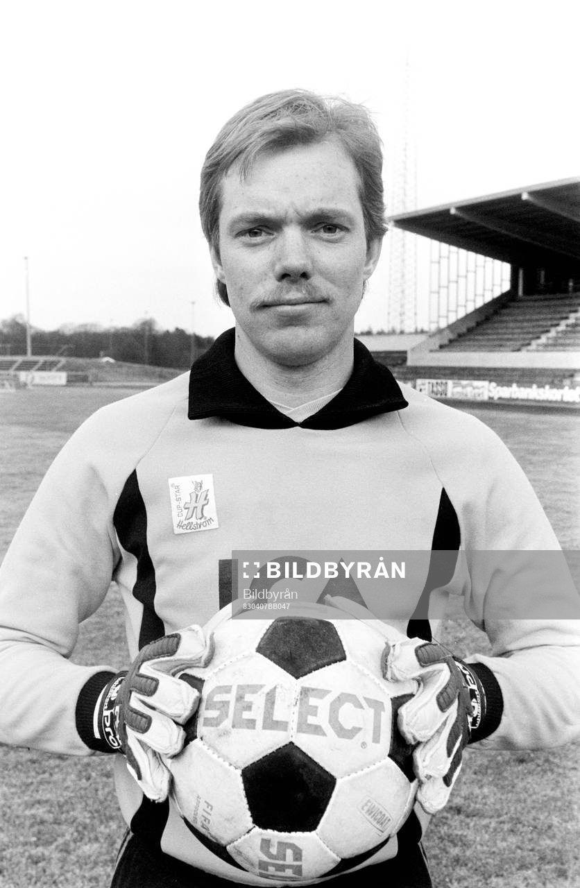 Carl-Johan Jönsson, målvakt
