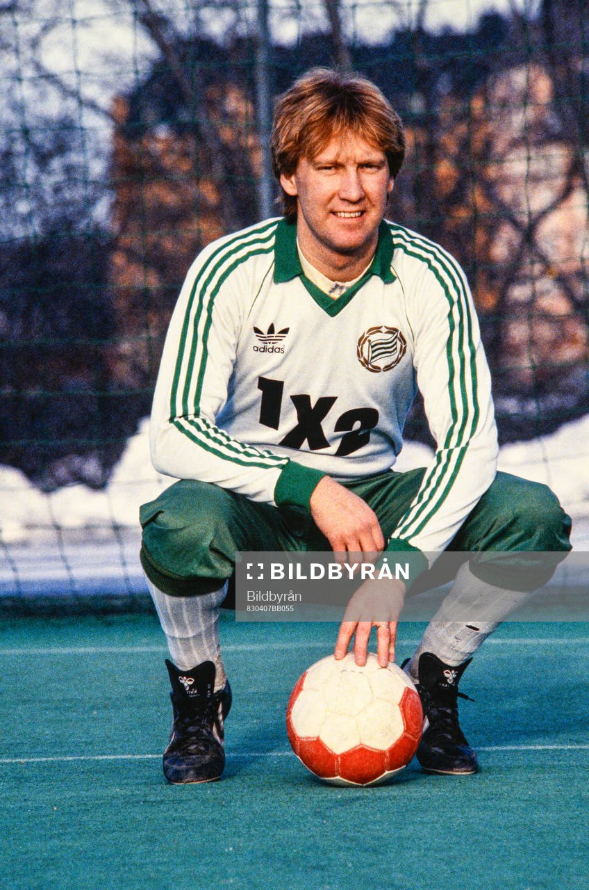Michael Andersson