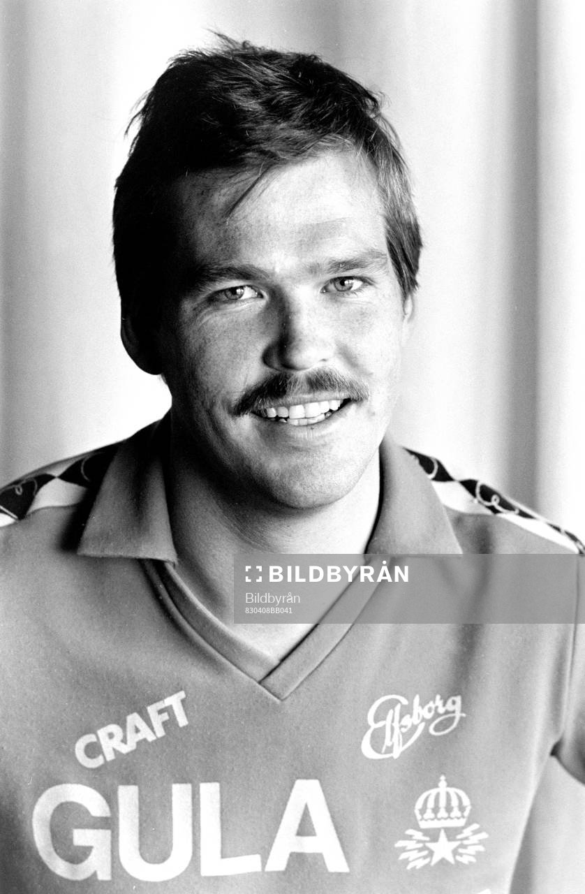 Tore Stenbäcken, målvakt