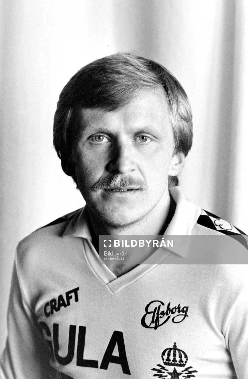 Thomas Johansson. Gällstad