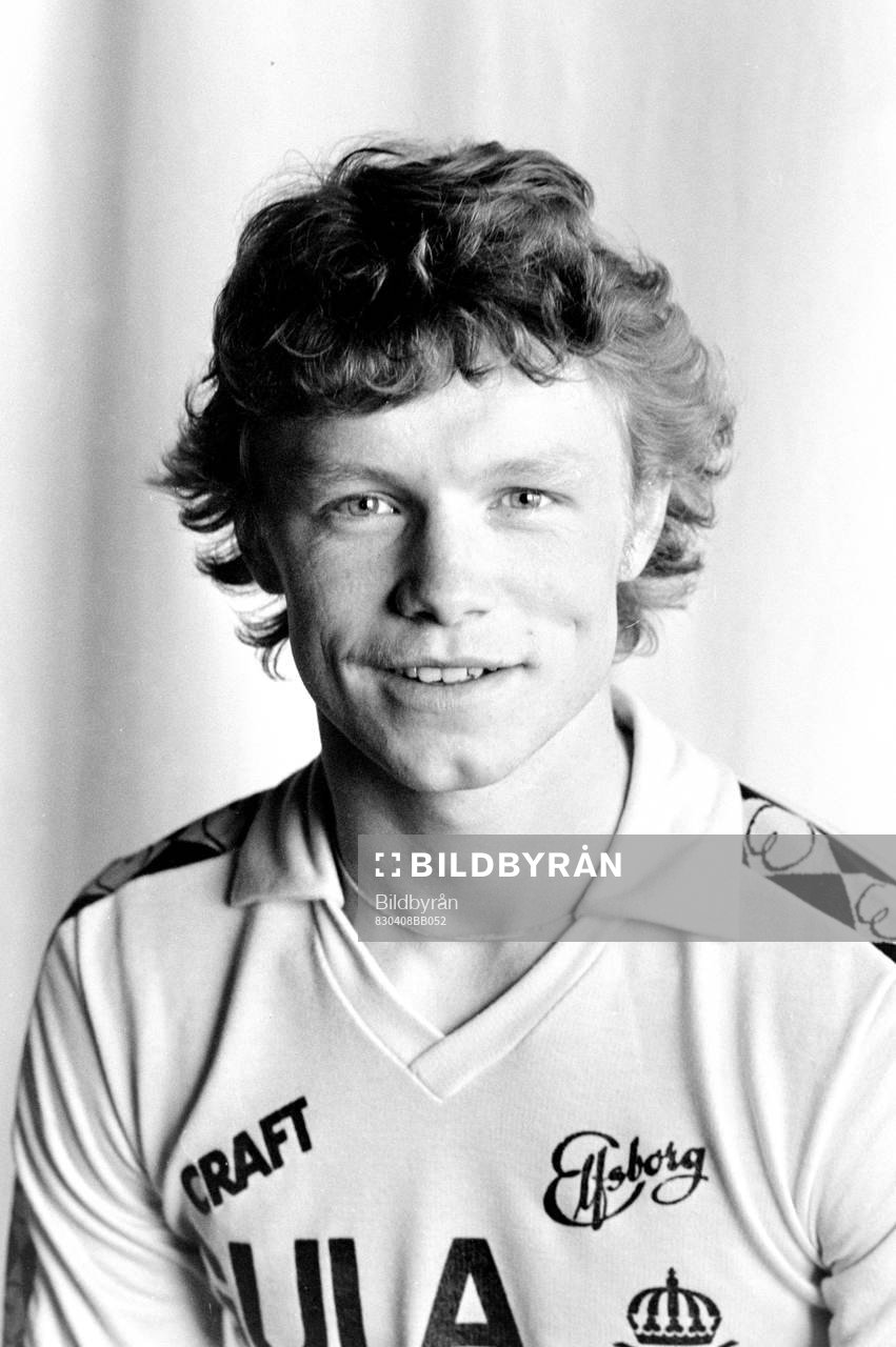 Thomas Johansson. Rydis