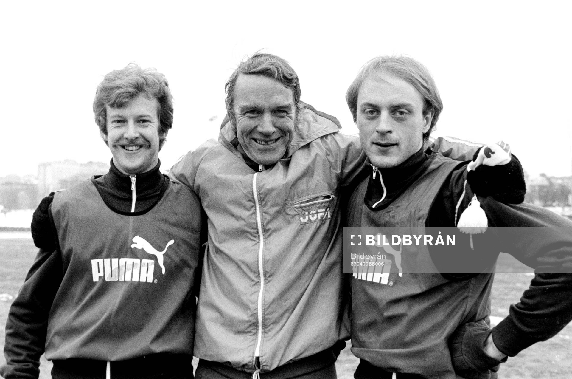 Glenn Martindahl, Agne Simonsson, tränare i Örgryte och