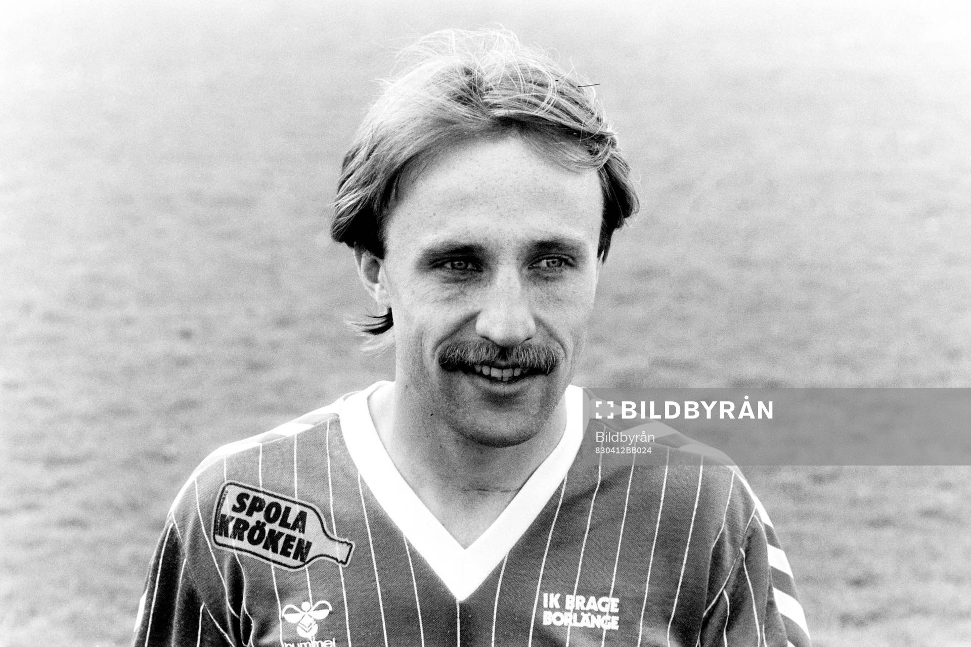 Fotboll, Allsvenskan, Brage, Träning: Rolf-Ola Nilsson.