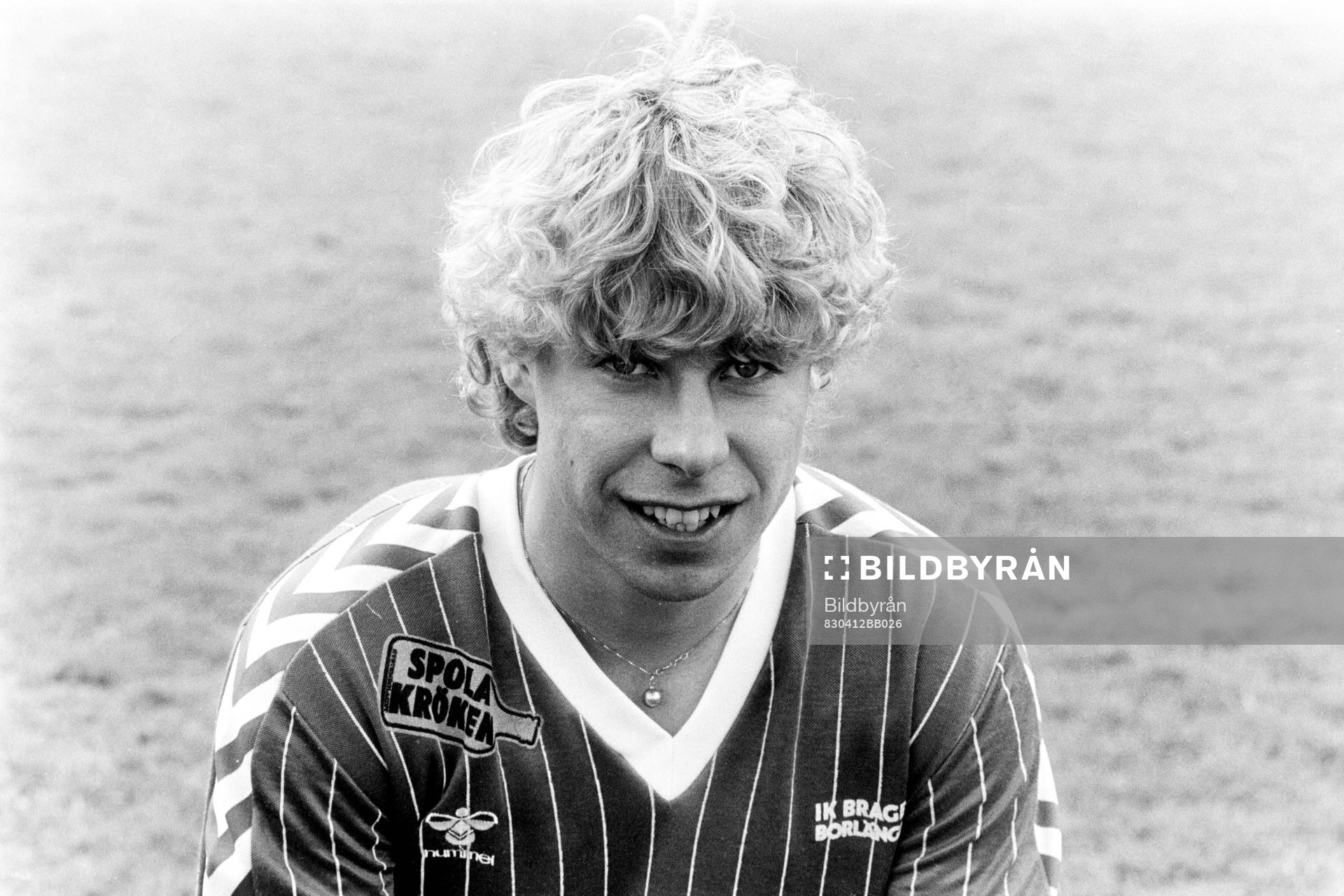Fotboll, Allsvenskan, Brage, Träning: Jan Hedén.