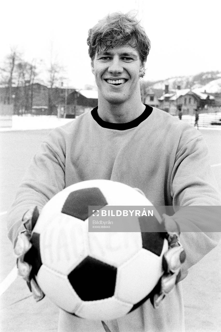 Mats Johansson, målvakt
