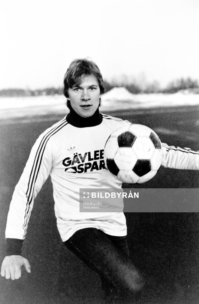 Fotboll, Allsvenskan, Gefle, Träning: Peter Utriainen.