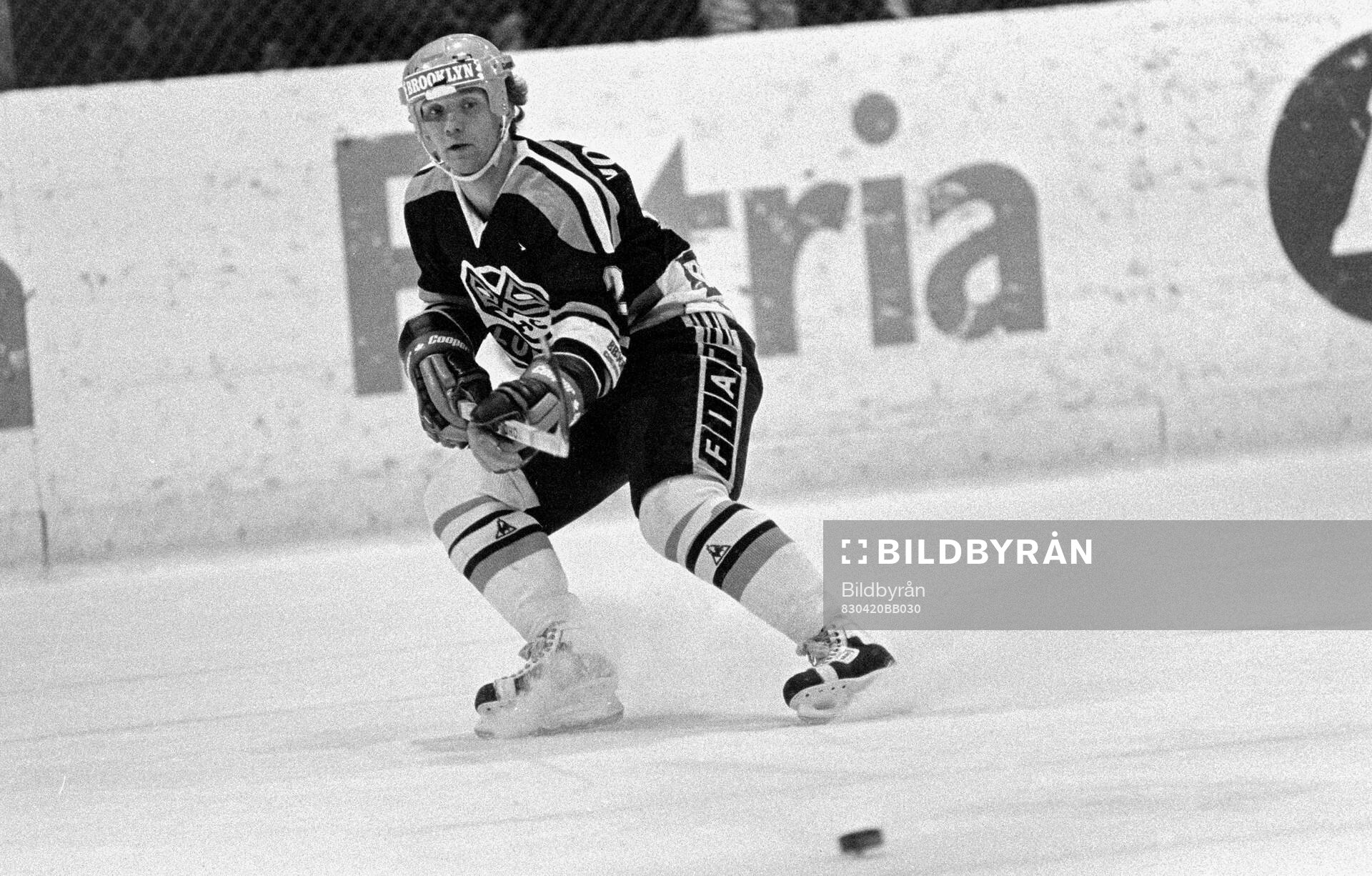 Kent Johansson, Lugano