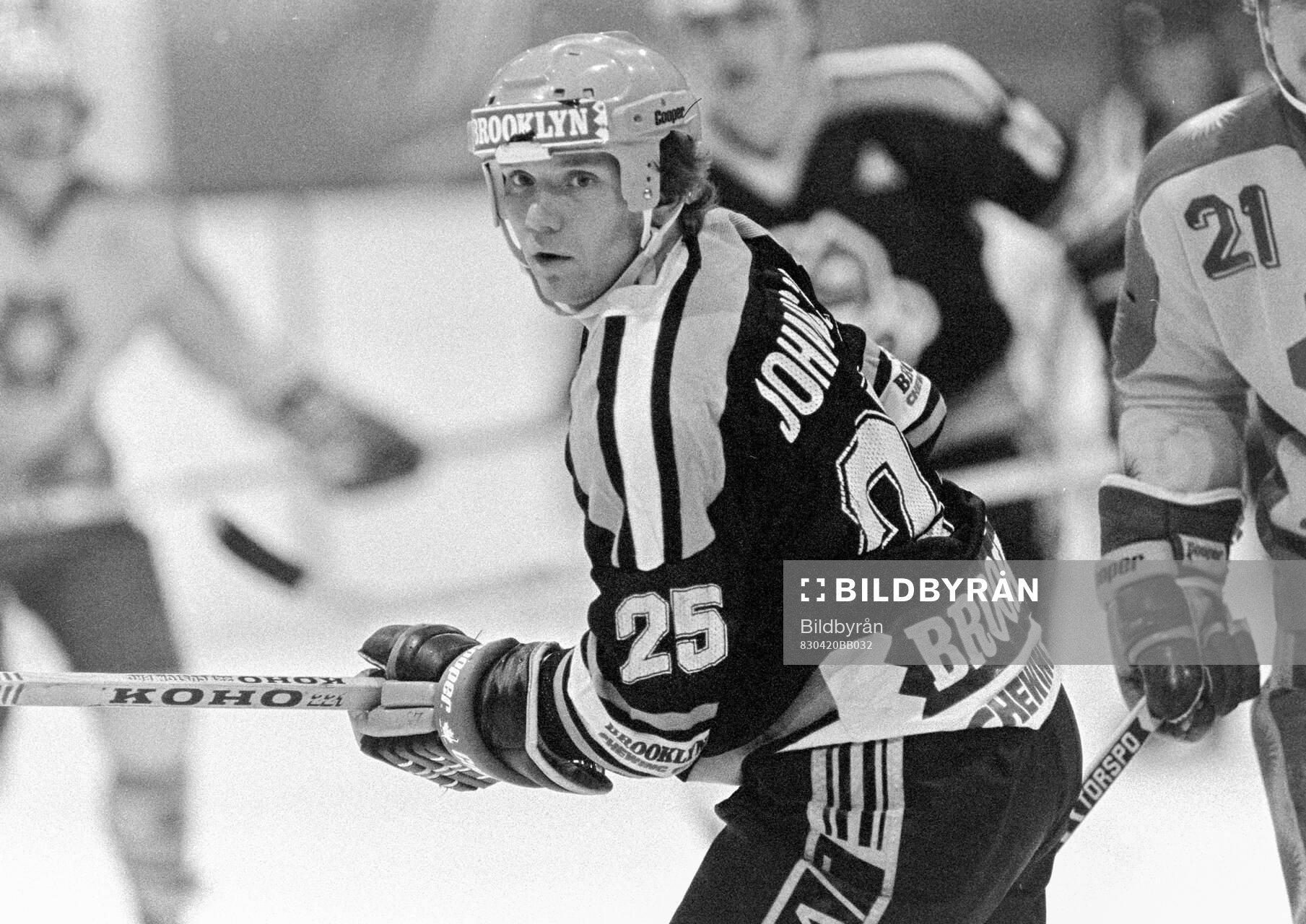 Kent Johansson, Lugano