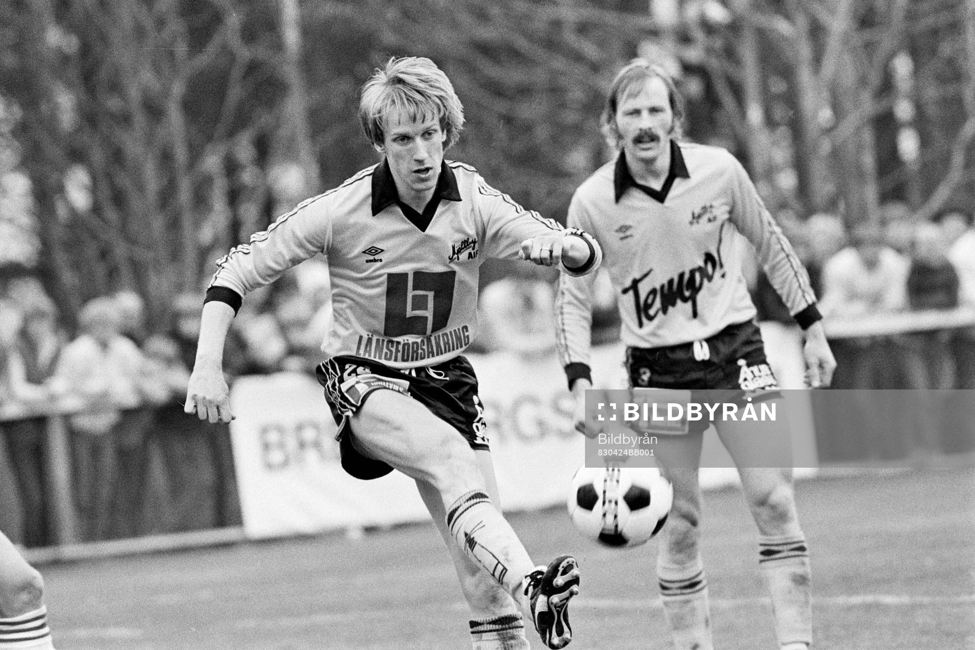 Alf Andersson, Mjällby