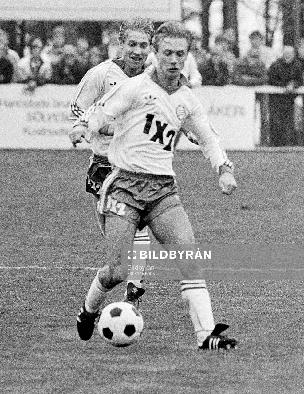 Peter Gerhardsson, Hammarby