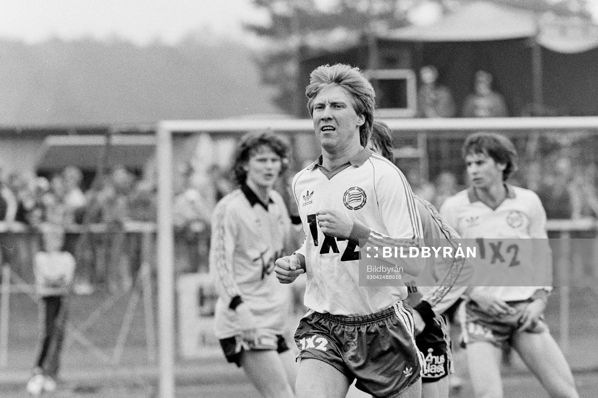 Michael Andersson, Hammarby