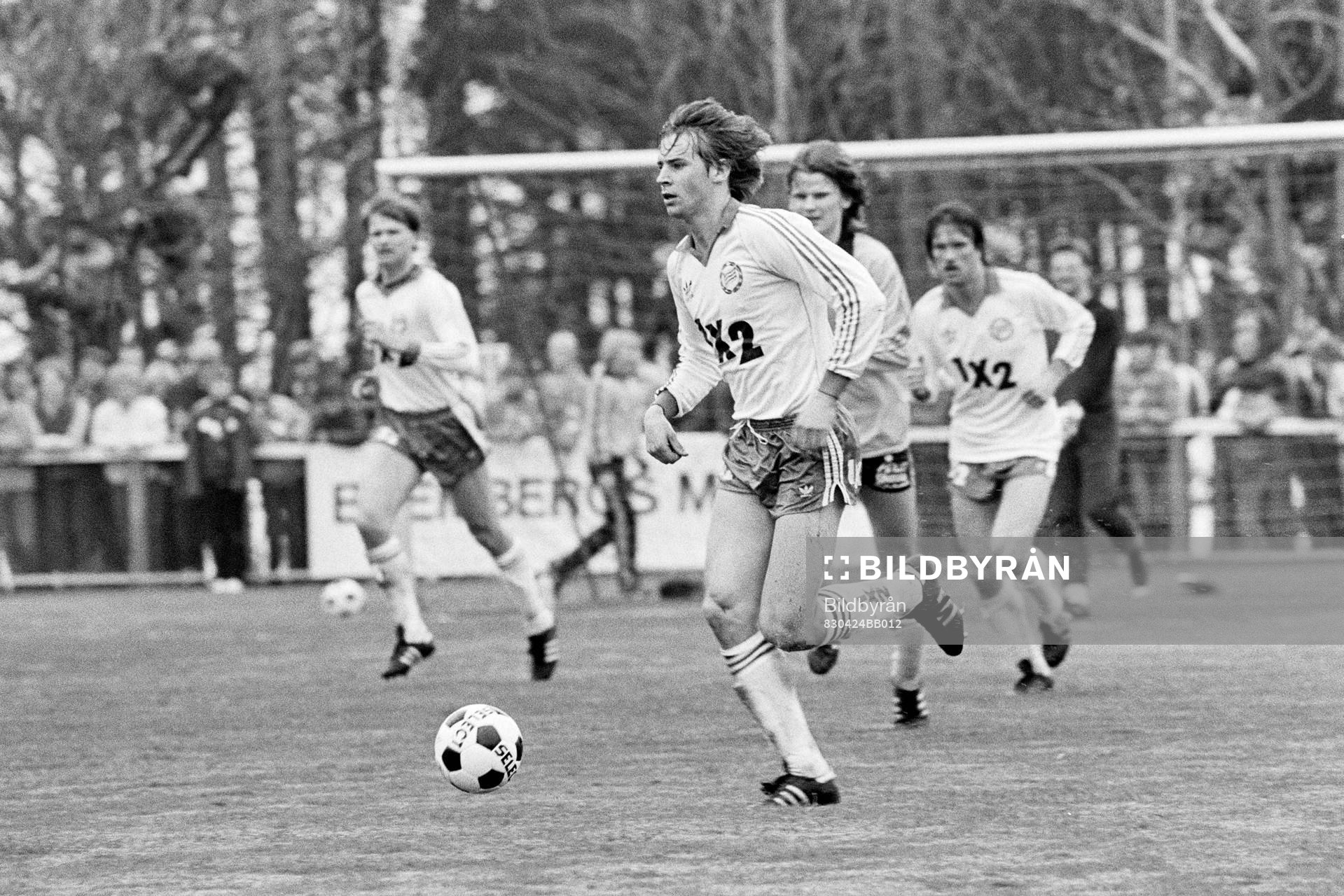 Jörgen Sandell, Hammarby
