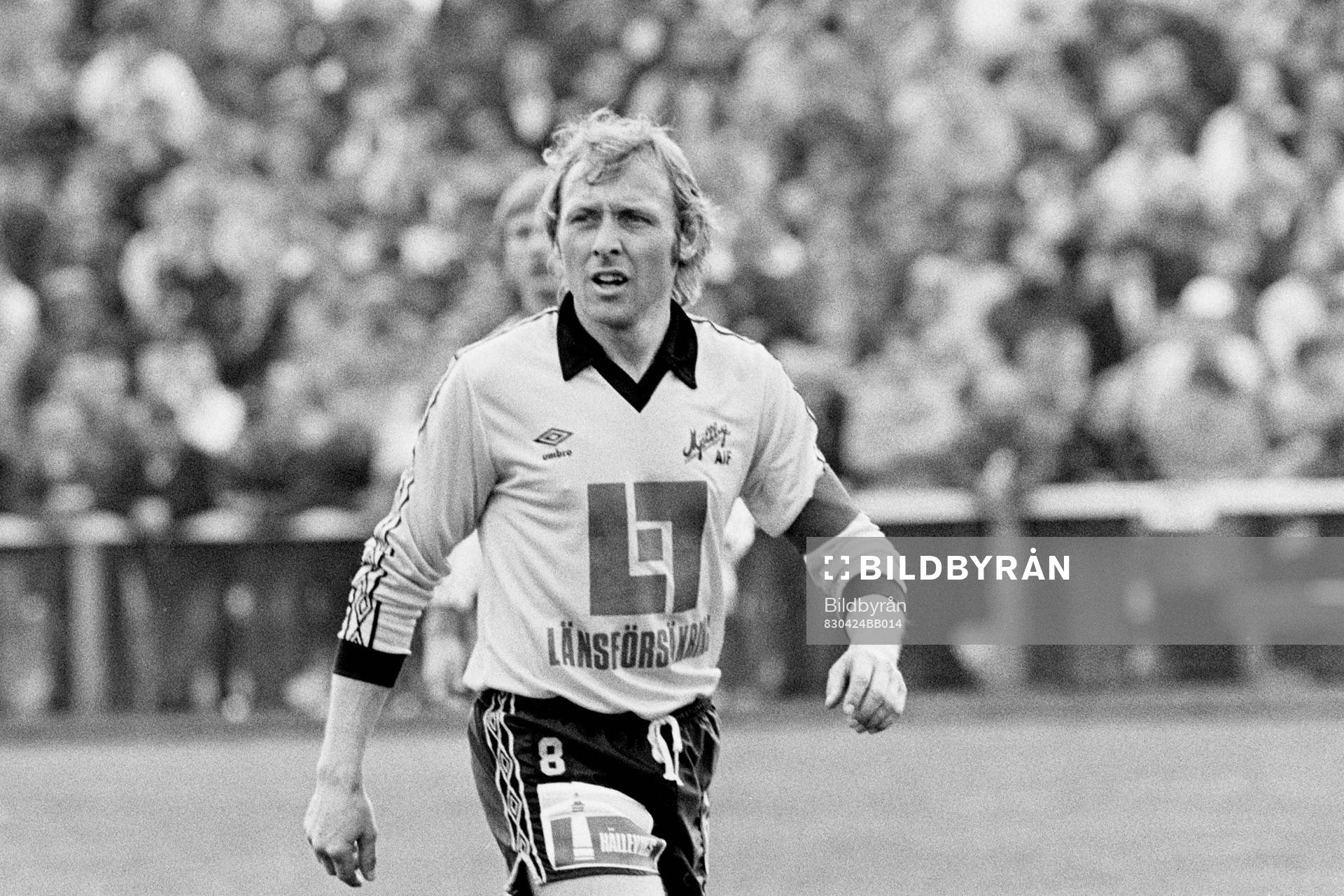 Sven-Bertil Andersson, Mjällby