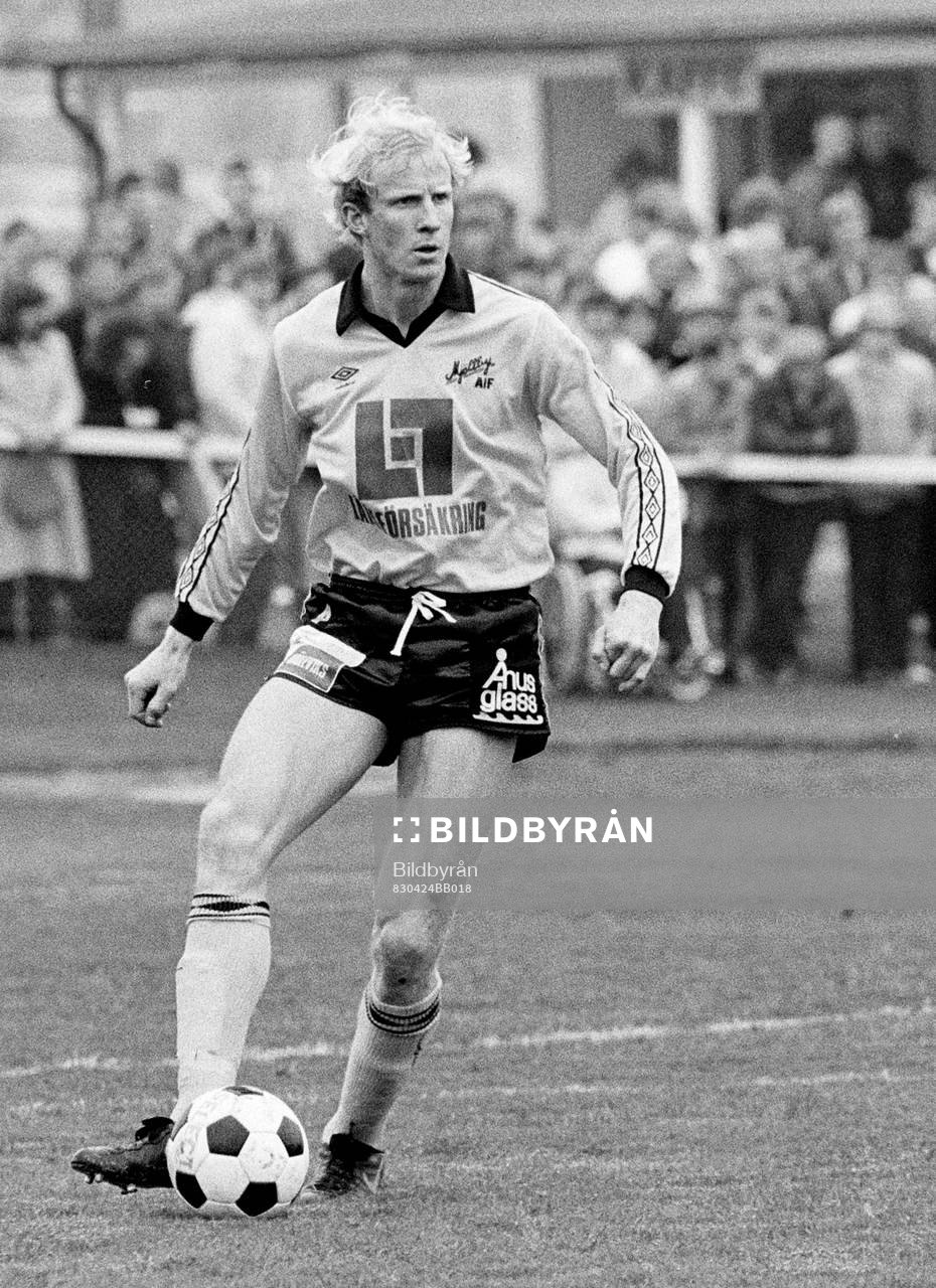 Roy Nylander, Mjällby