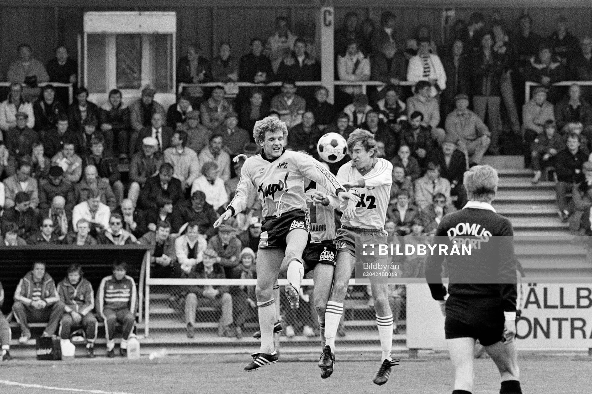 Fotboll, Allsvenskan, Mjällby - Hammarby