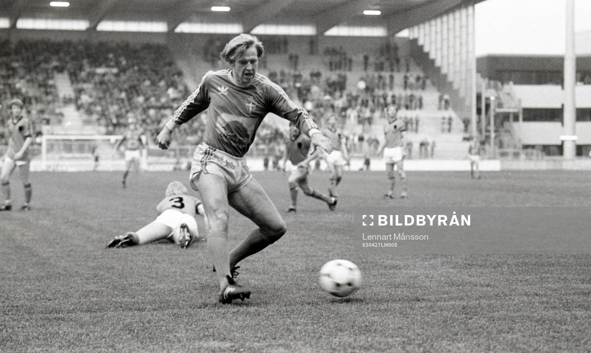 Dan Corneliusson, Sverige
