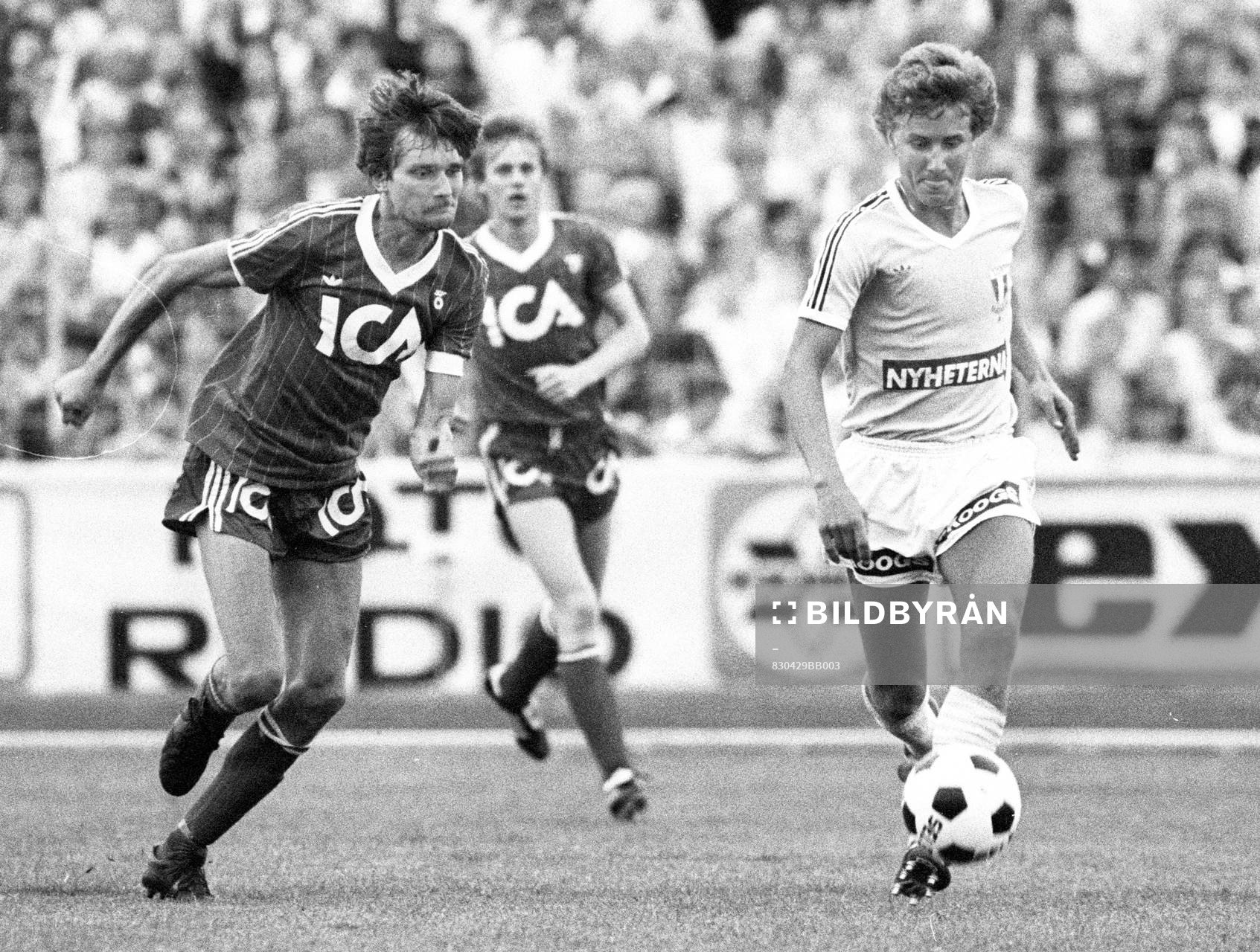 Ruben Svensson, Göteborg och