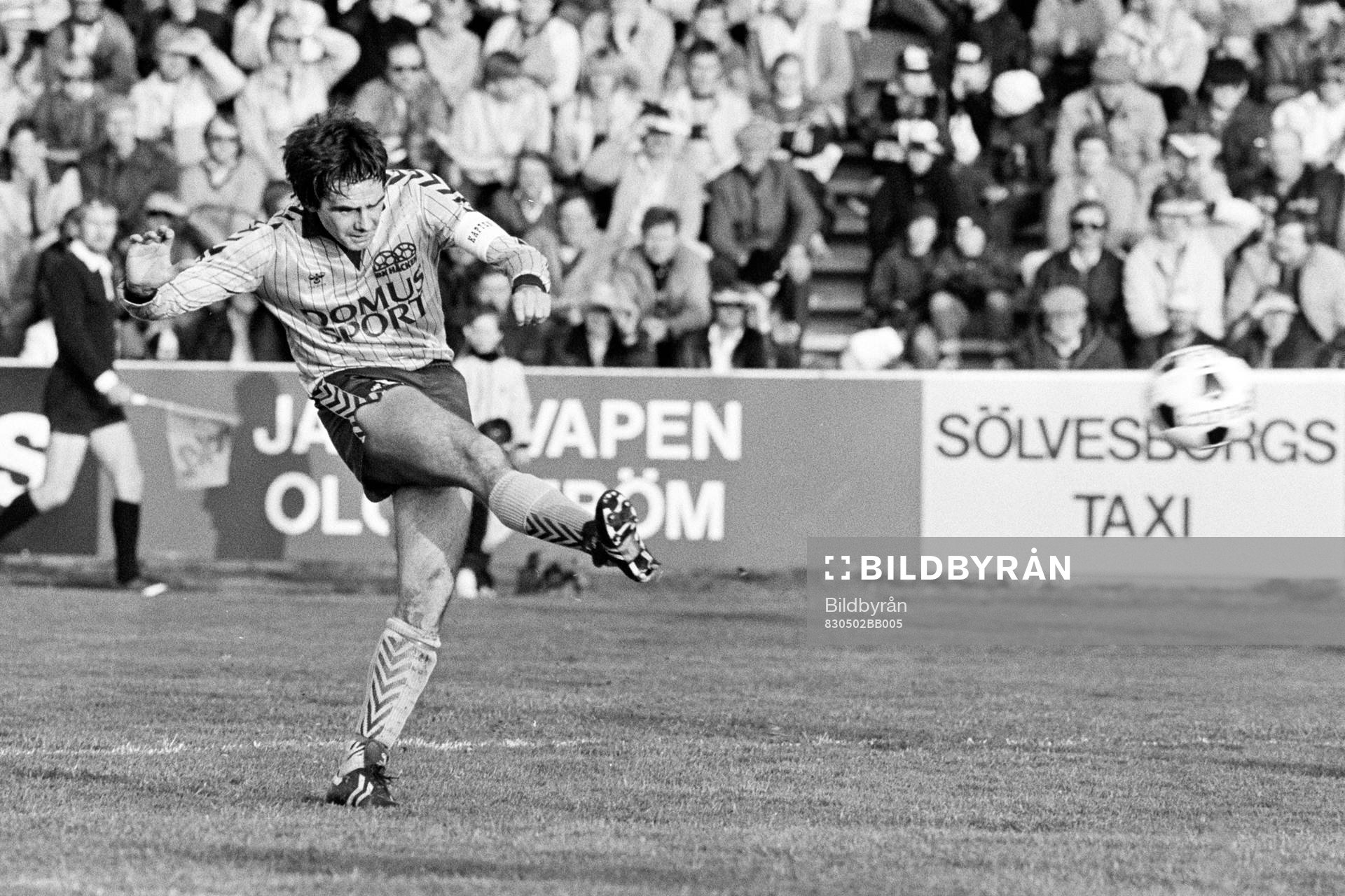 Kenny Andrén, Häcken