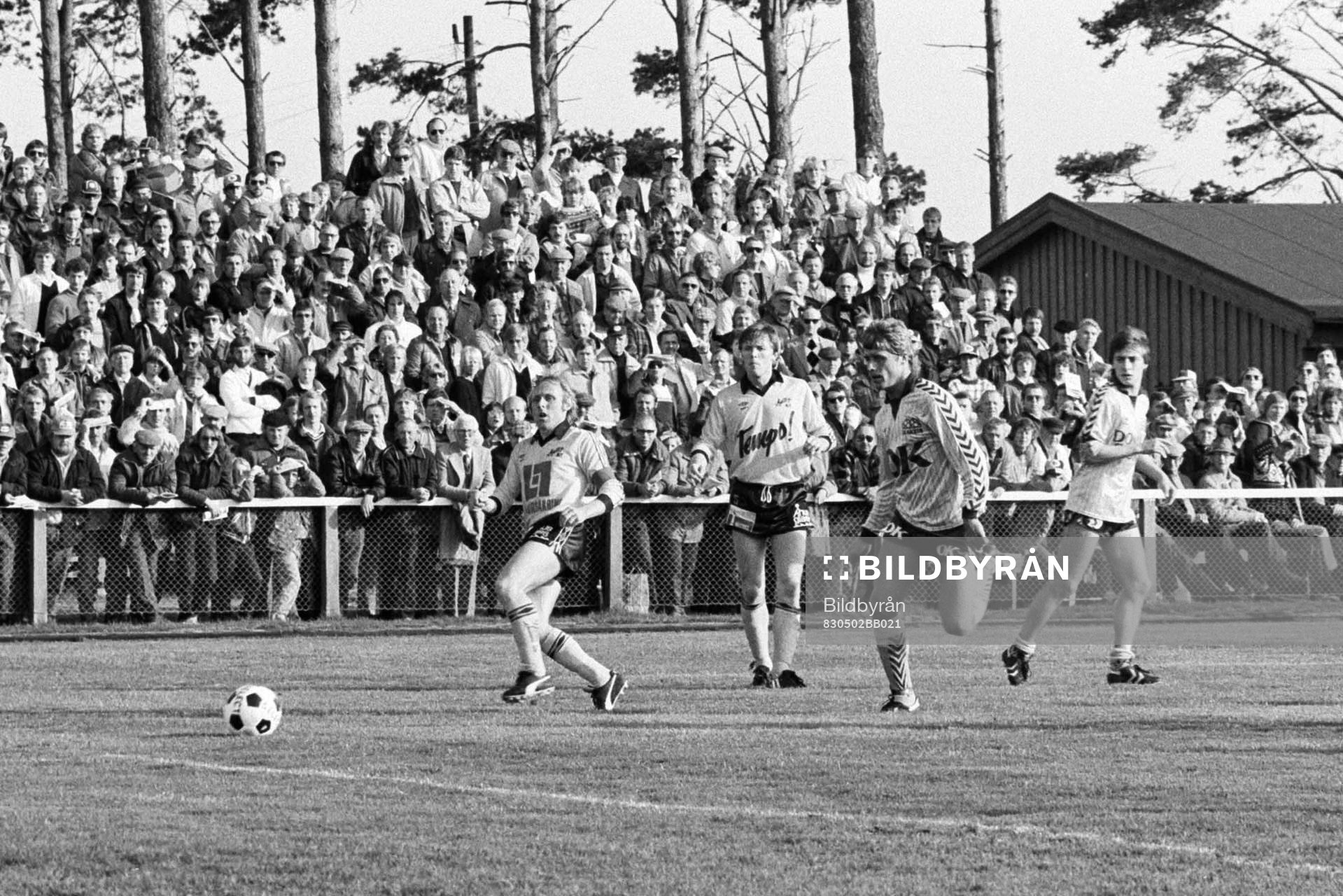 Sven-Bertil Andersson, Mjällby