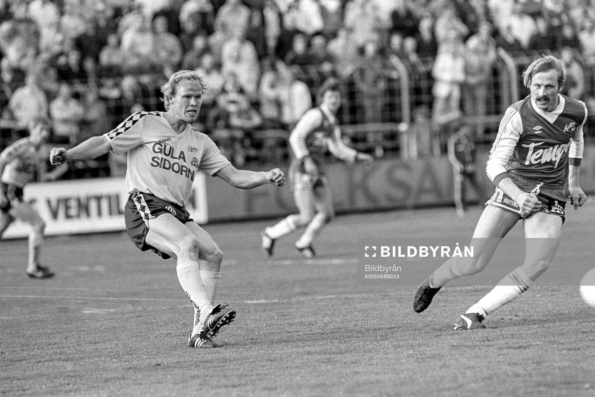Thomas Ahlström, Elfsborg