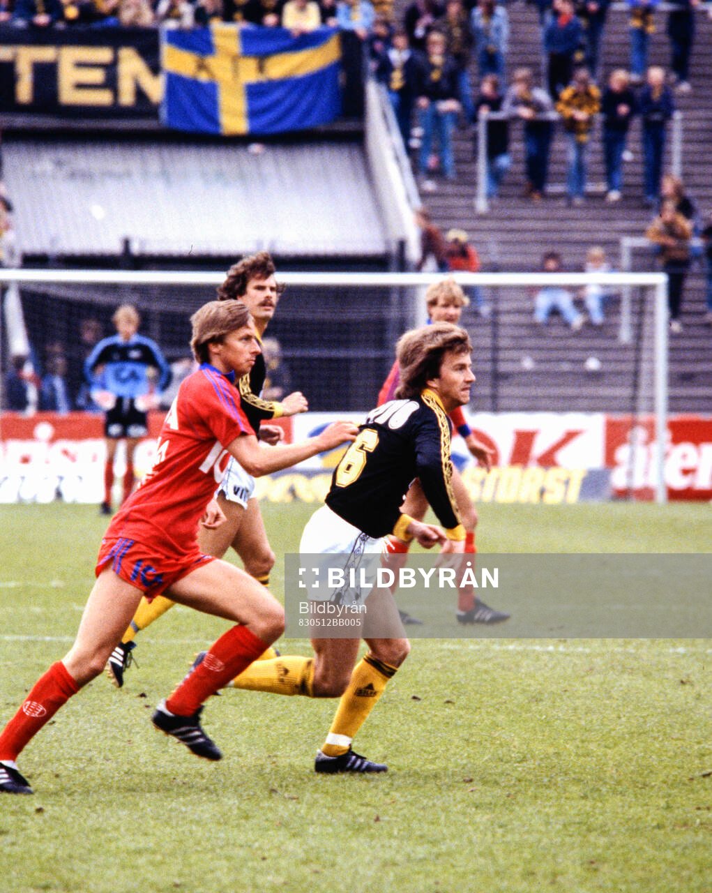 AIK:s Thomas Bergman