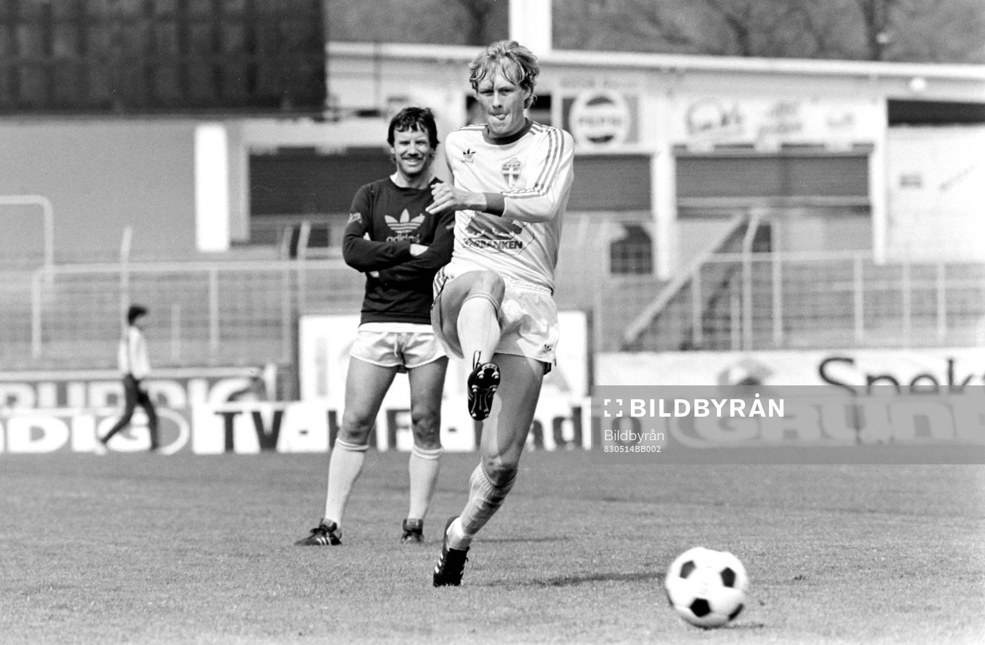 Håkan Sandberg, Sverige