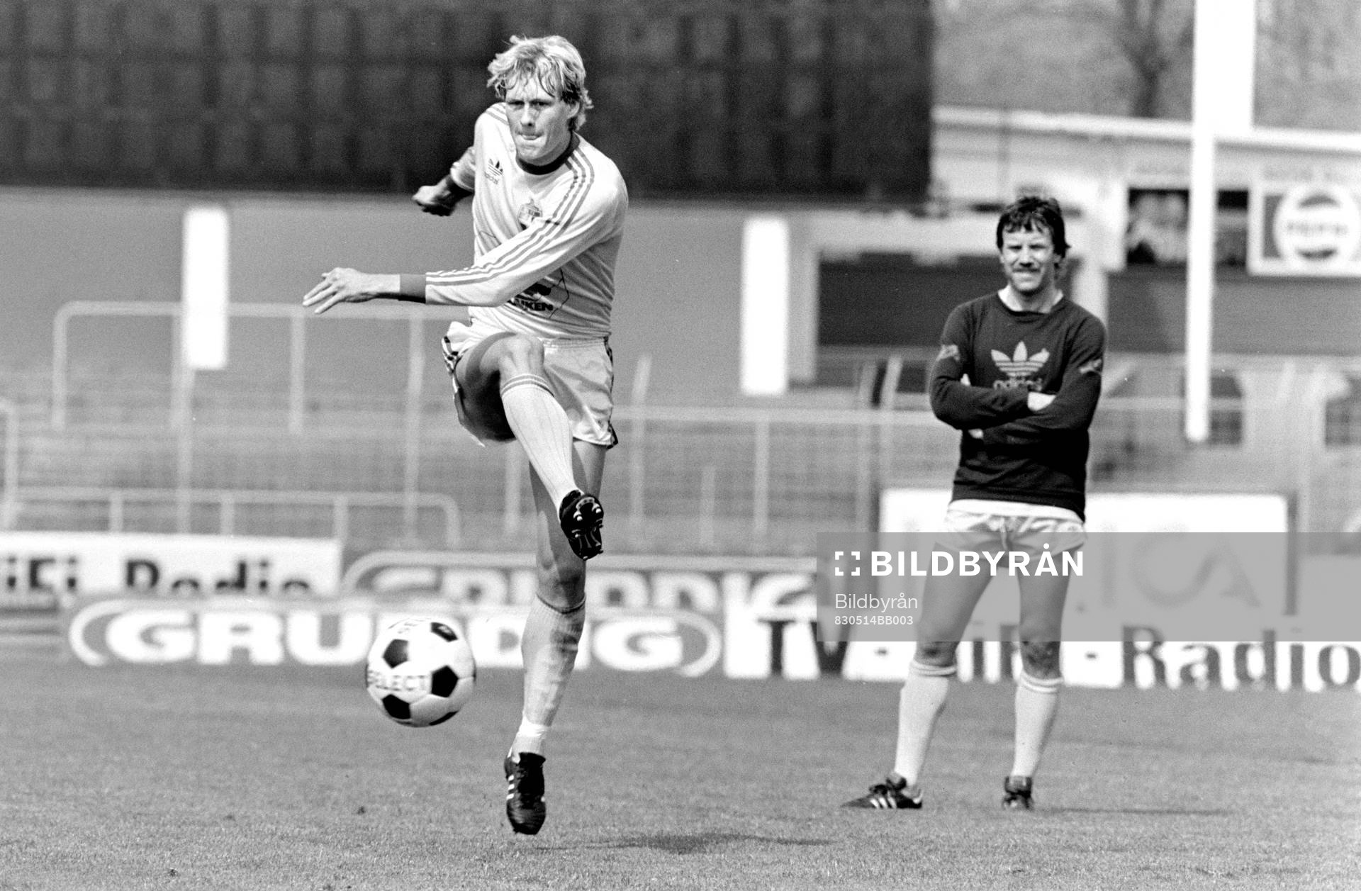 Håkan Sandberg, Sverige