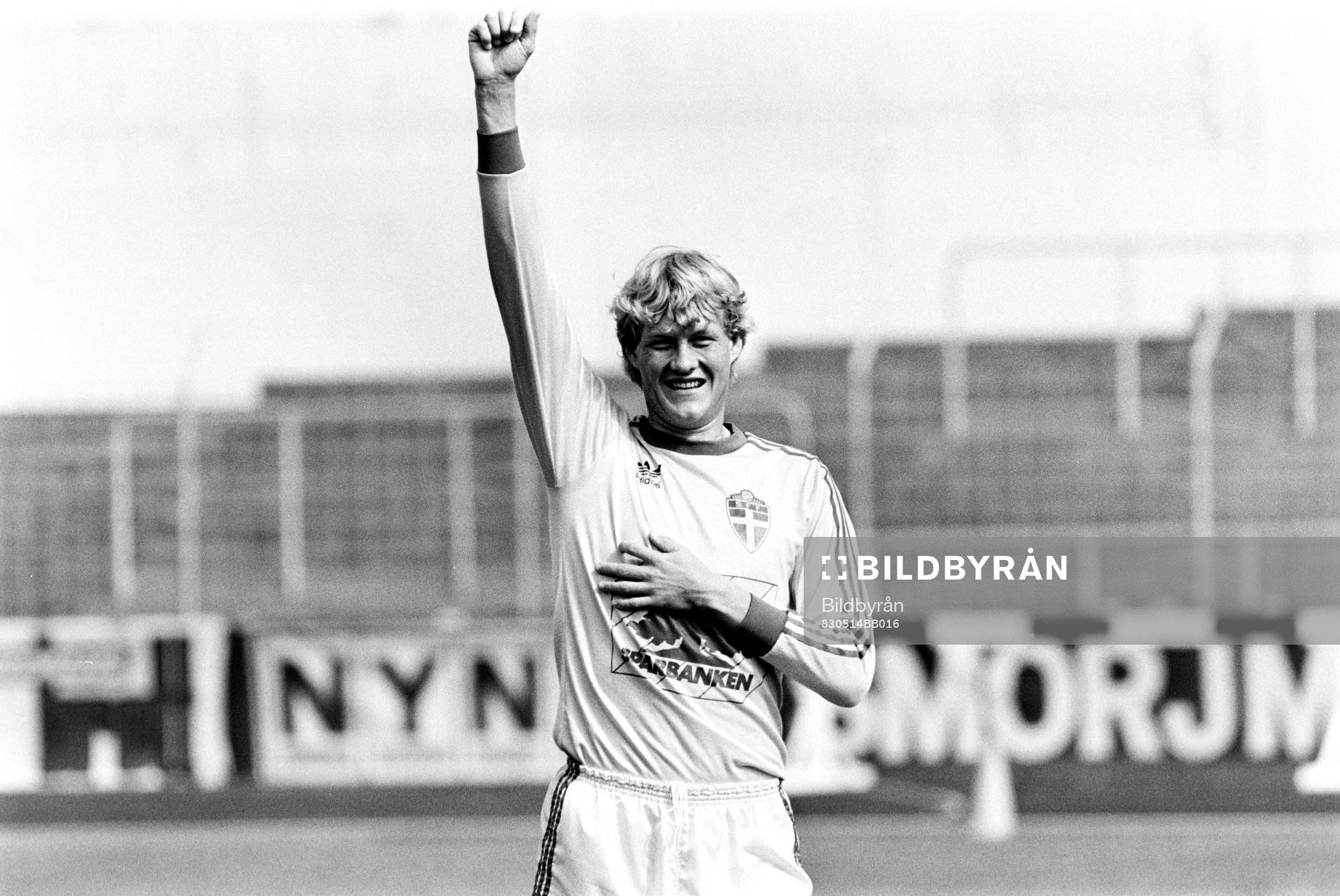 Håkan Sandberg, Sverige