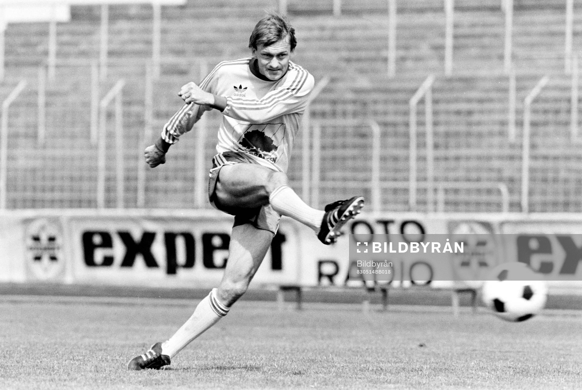 Stig Fredriksson, Sverige