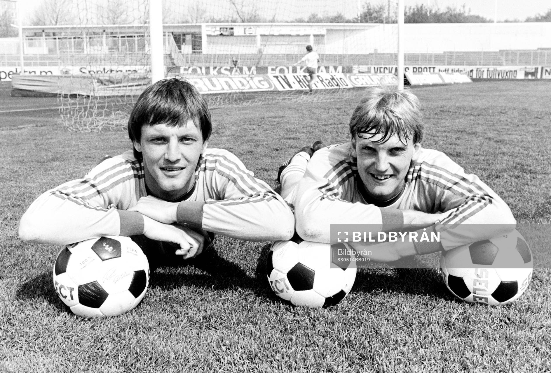 Sten-Ove Ramberg och Ulf Eriksson, Sverige